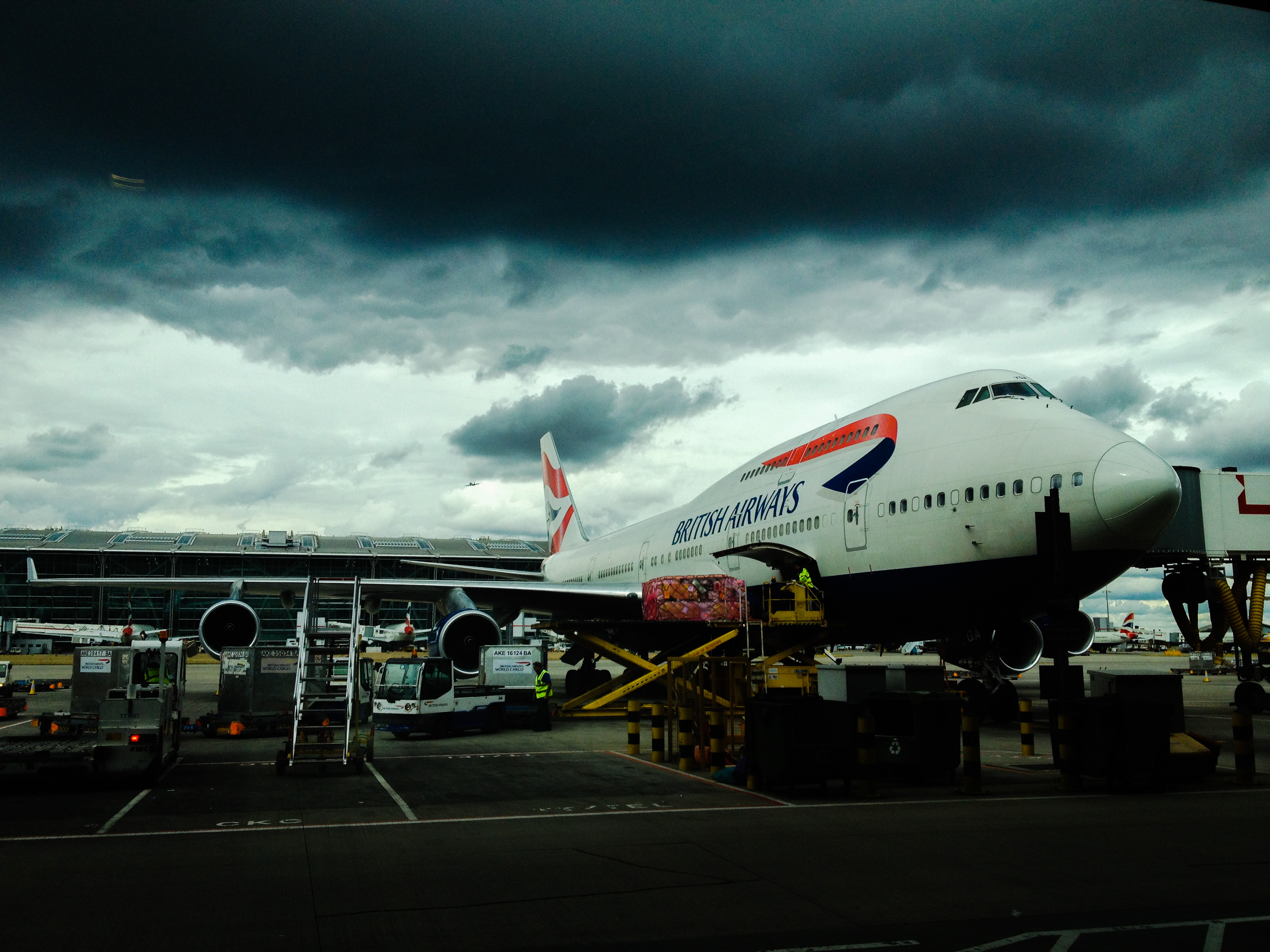 Airport Wallpapers