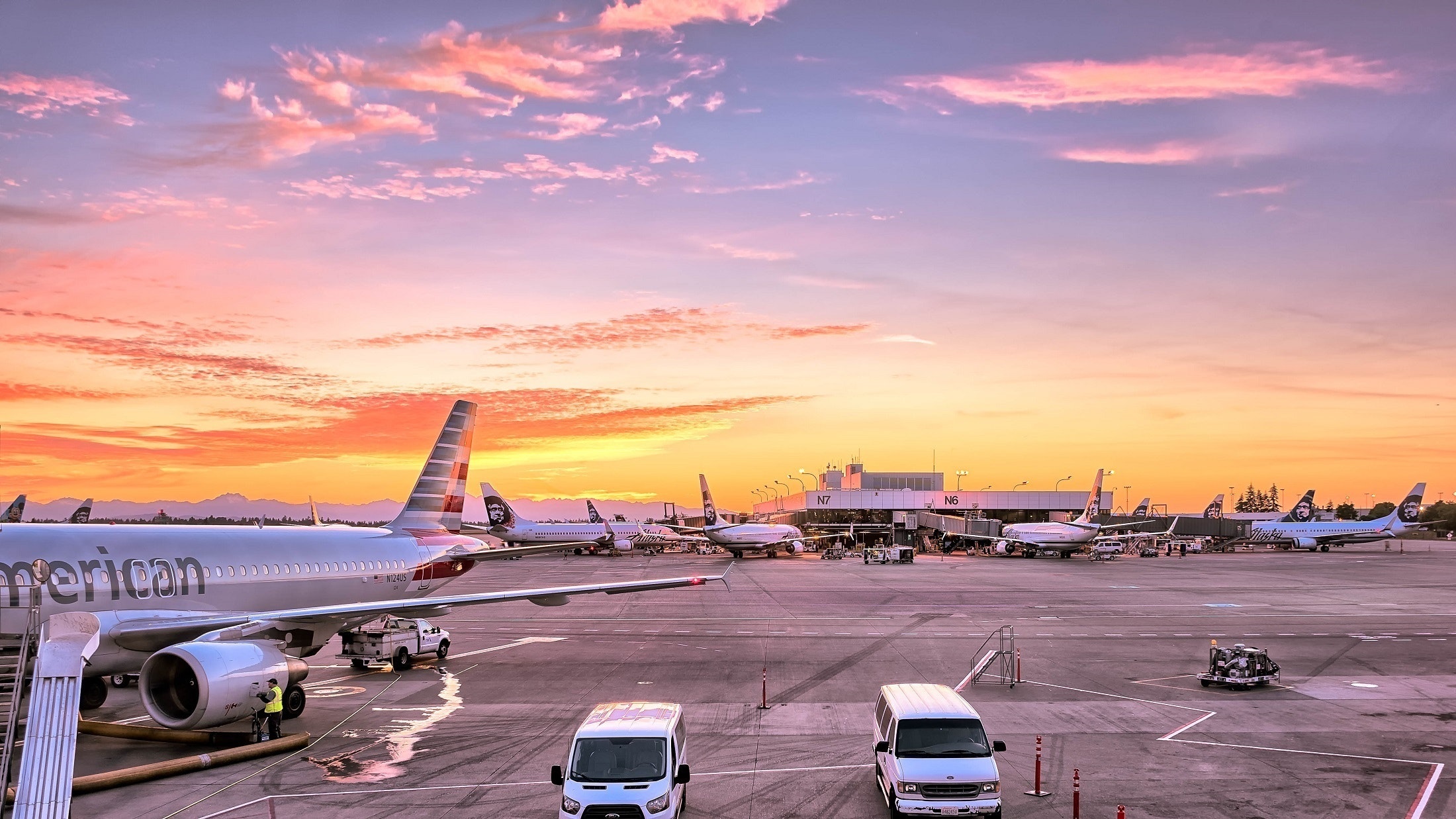 Airport Wallpapers