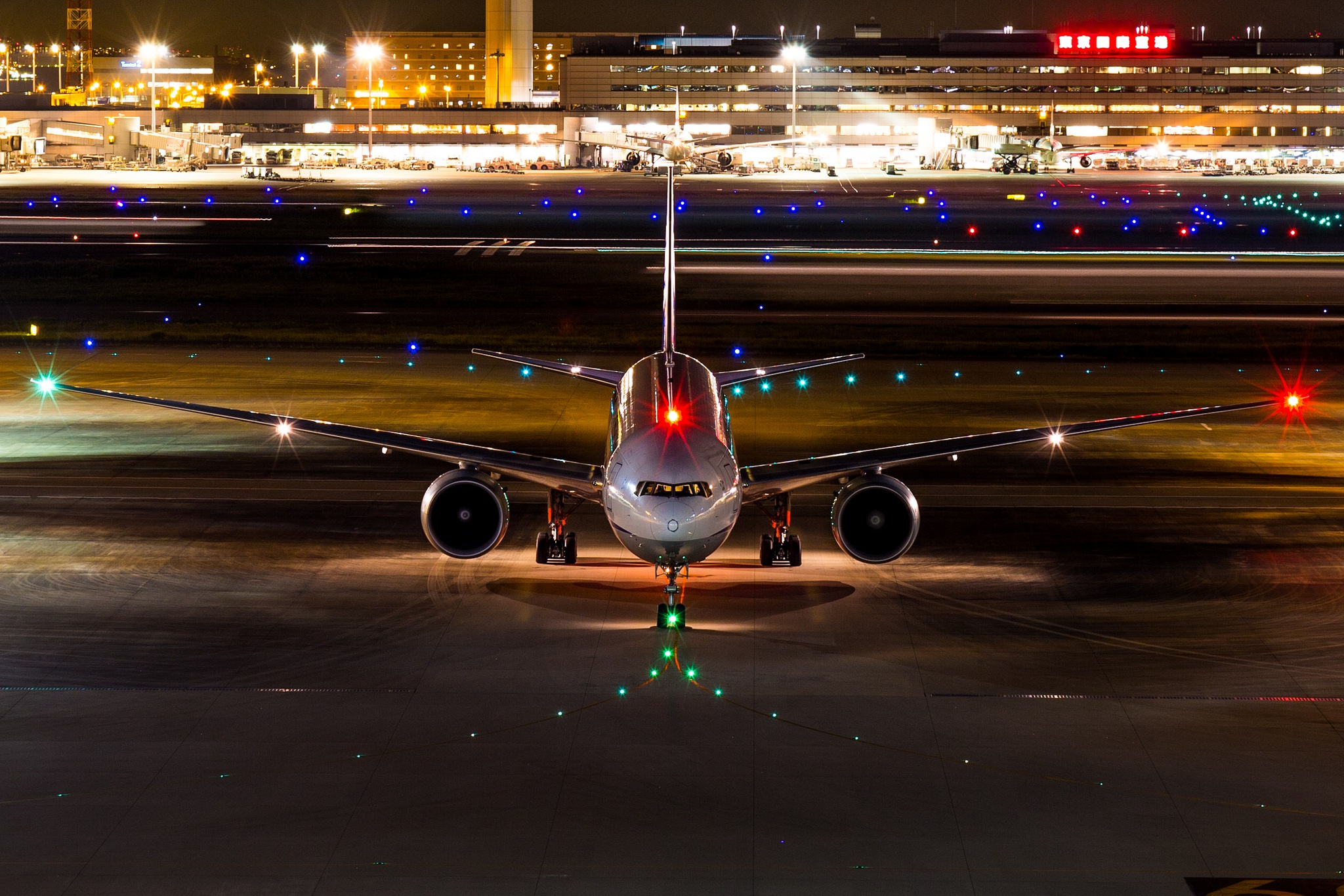 Airport Wallpapers