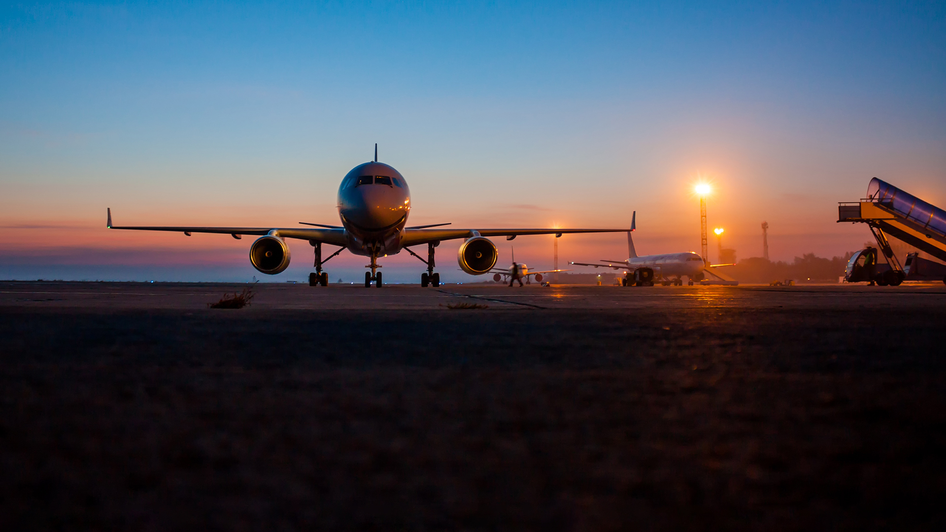 Airport Wallpapers