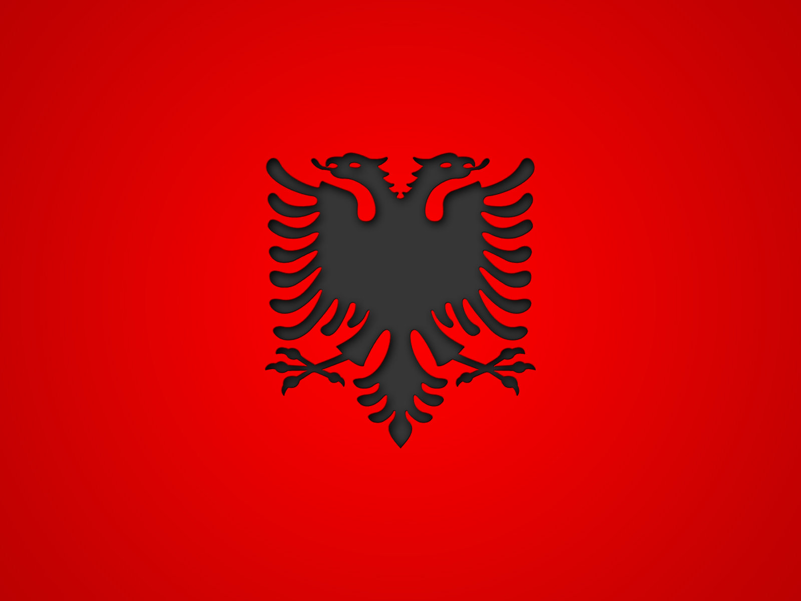 Albanian Flag Wallpapers