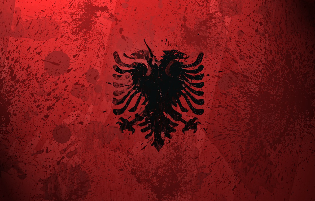 Albanian Flag Wallpapers