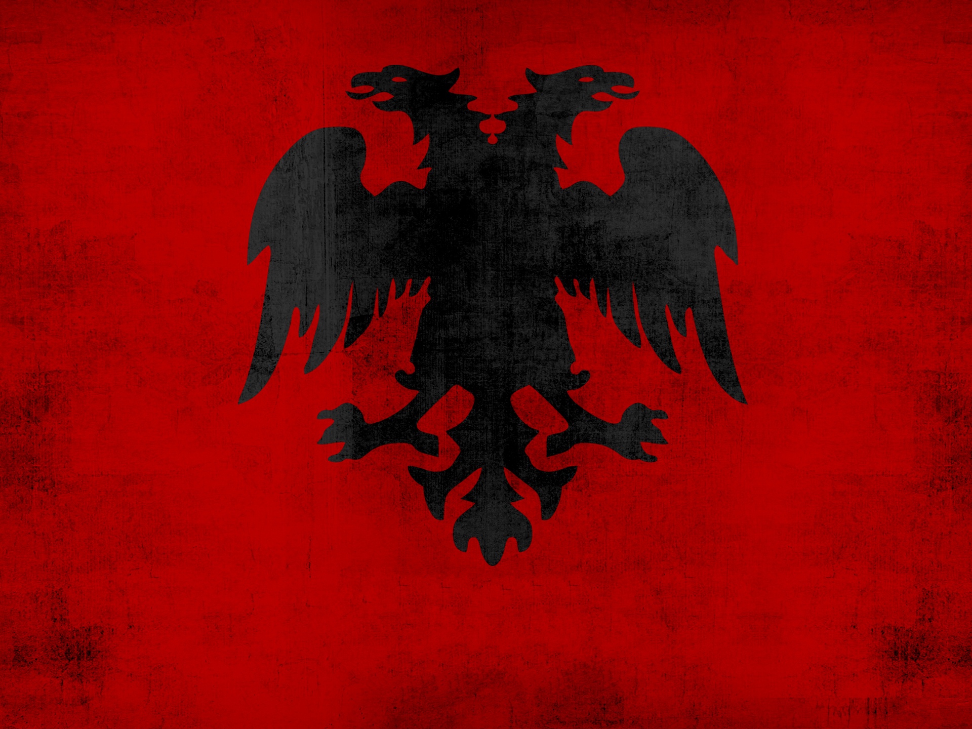 Albanian Flag Wallpapers