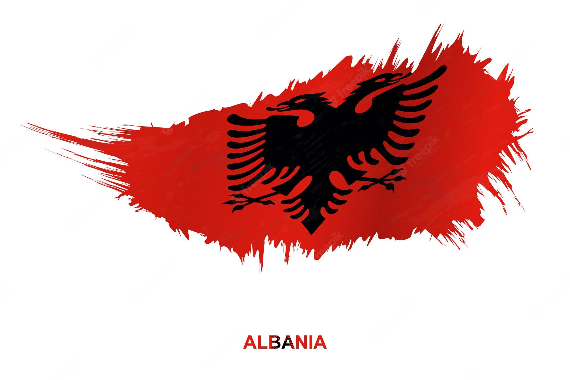 Albanian Flag Wallpapers