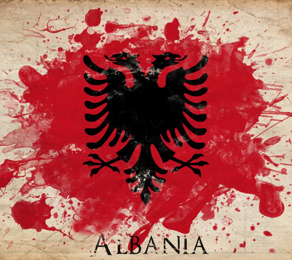 Albanian Flag Wallpapers