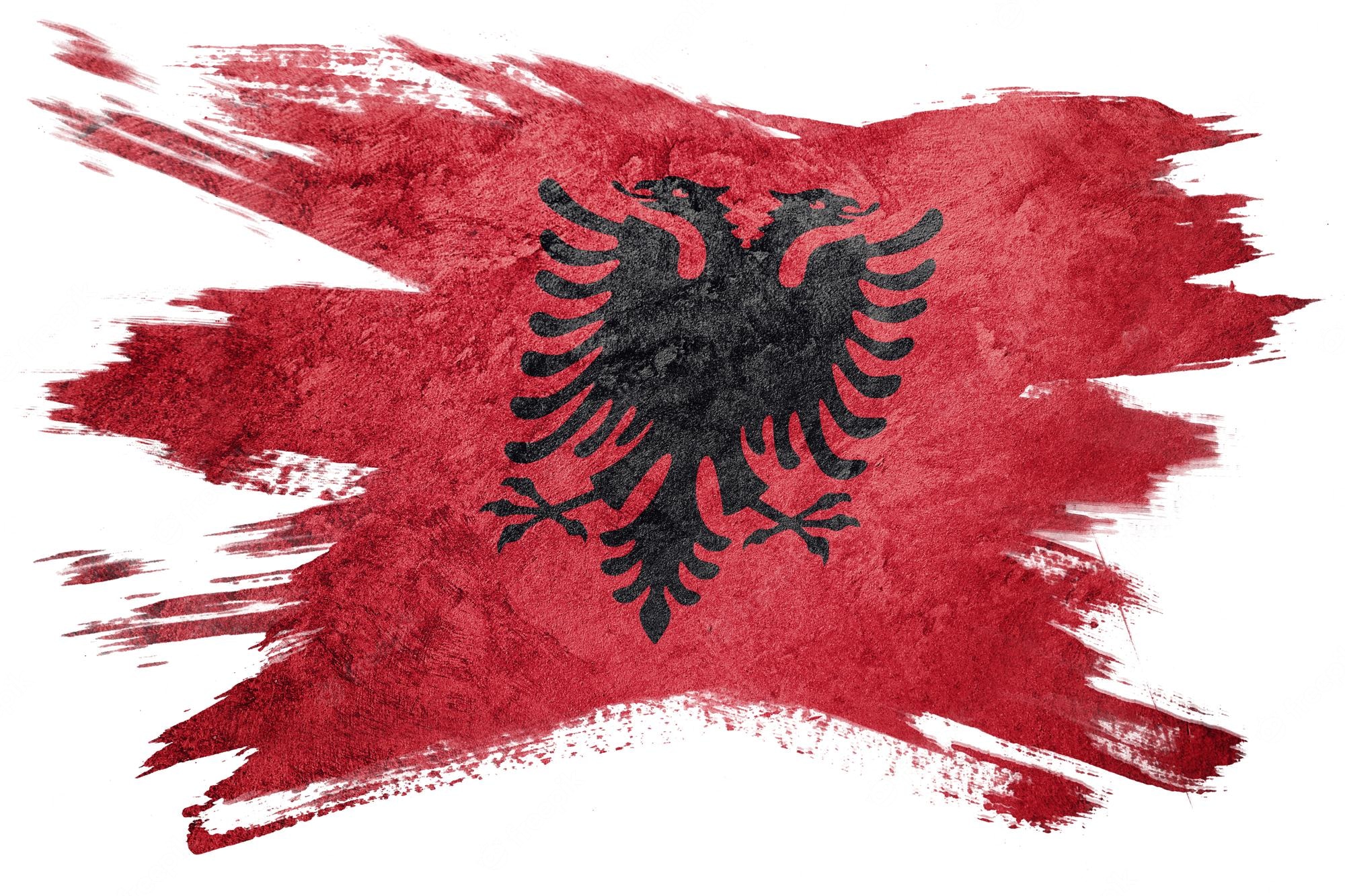 Albanian Flag Wallpapers