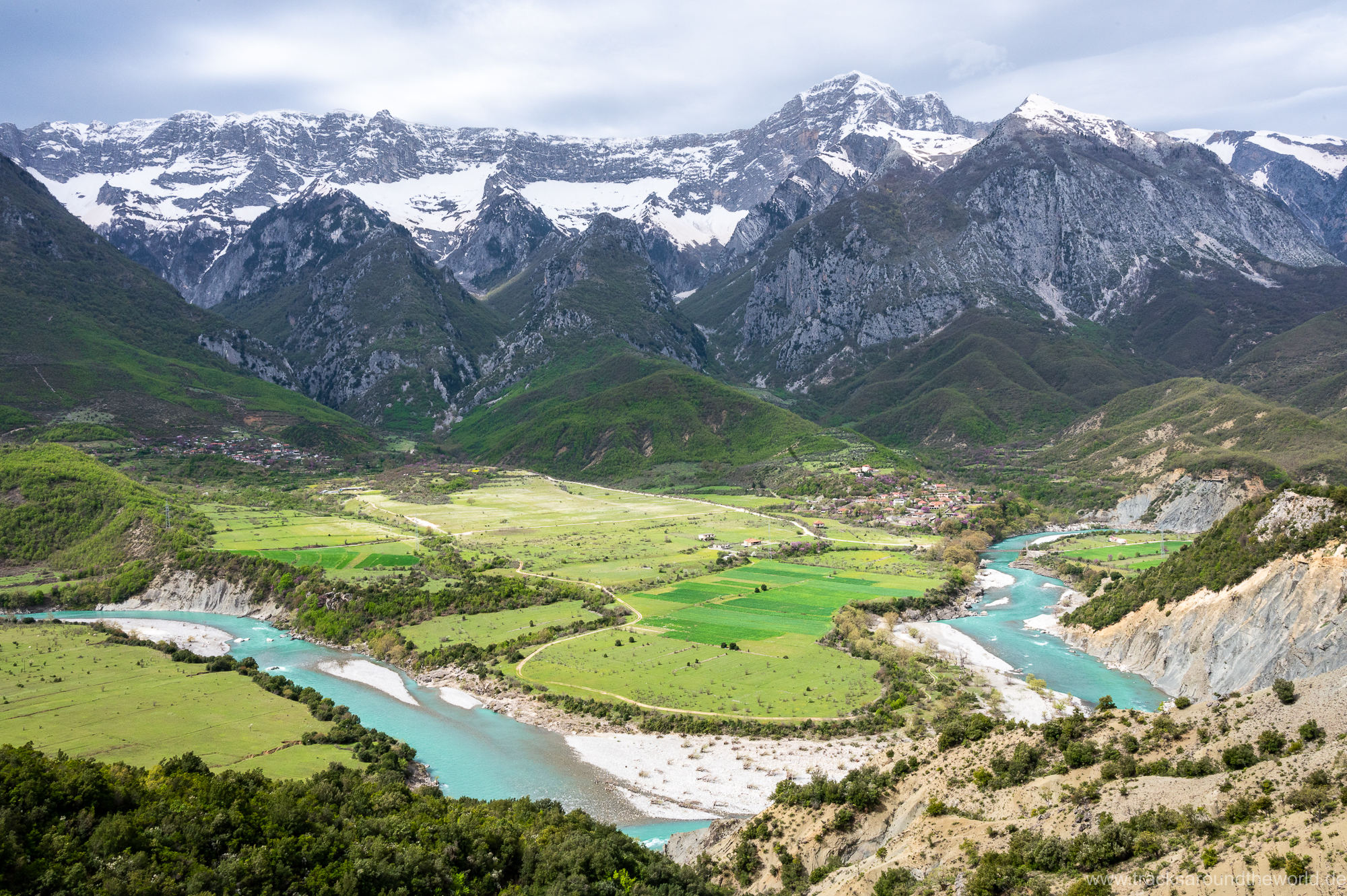 Albanian Mountains Wallpapers