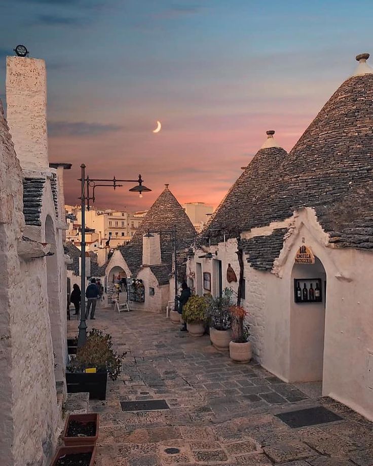 Alberobello Wallpapers