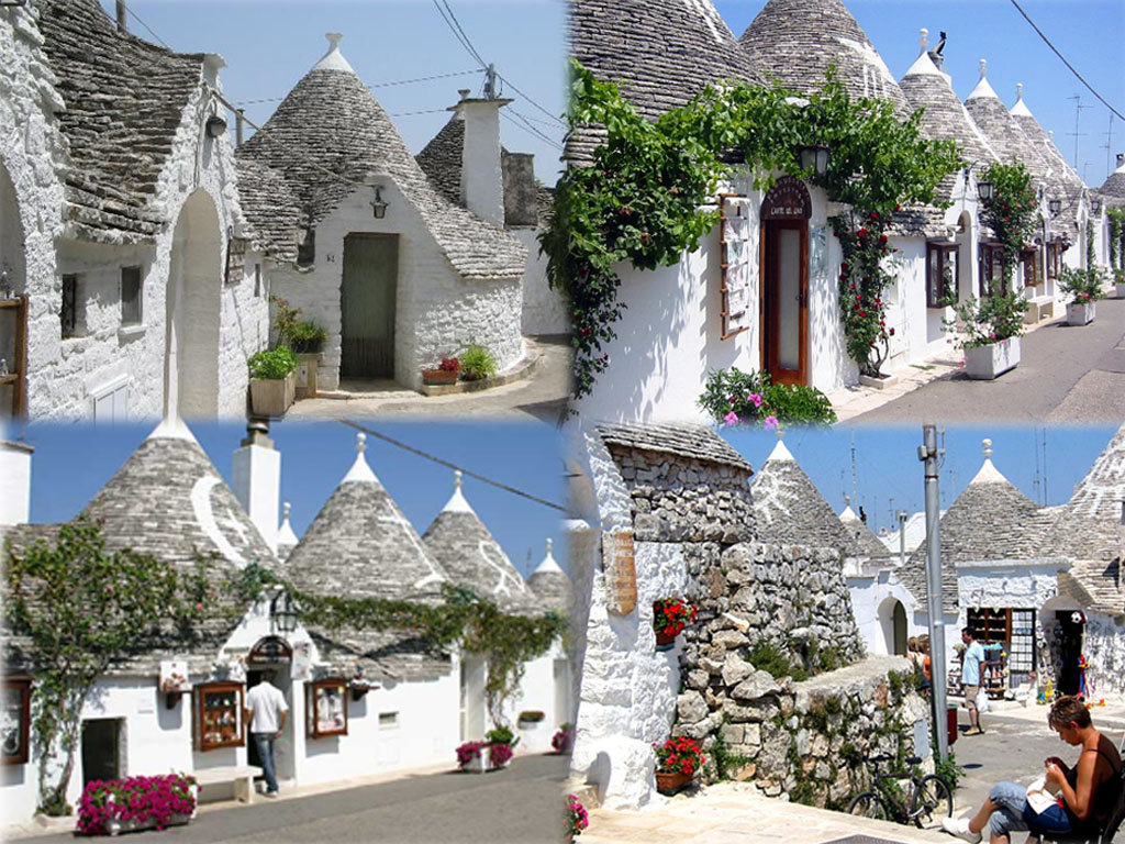 Alberobello Wallpapers