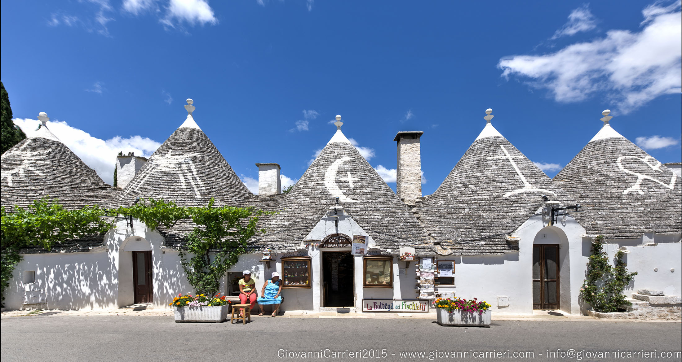 Alberobello Wallpapers