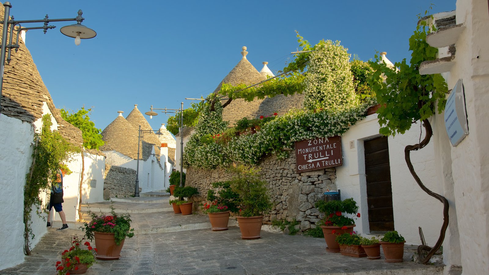 Alberobello Wallpapers