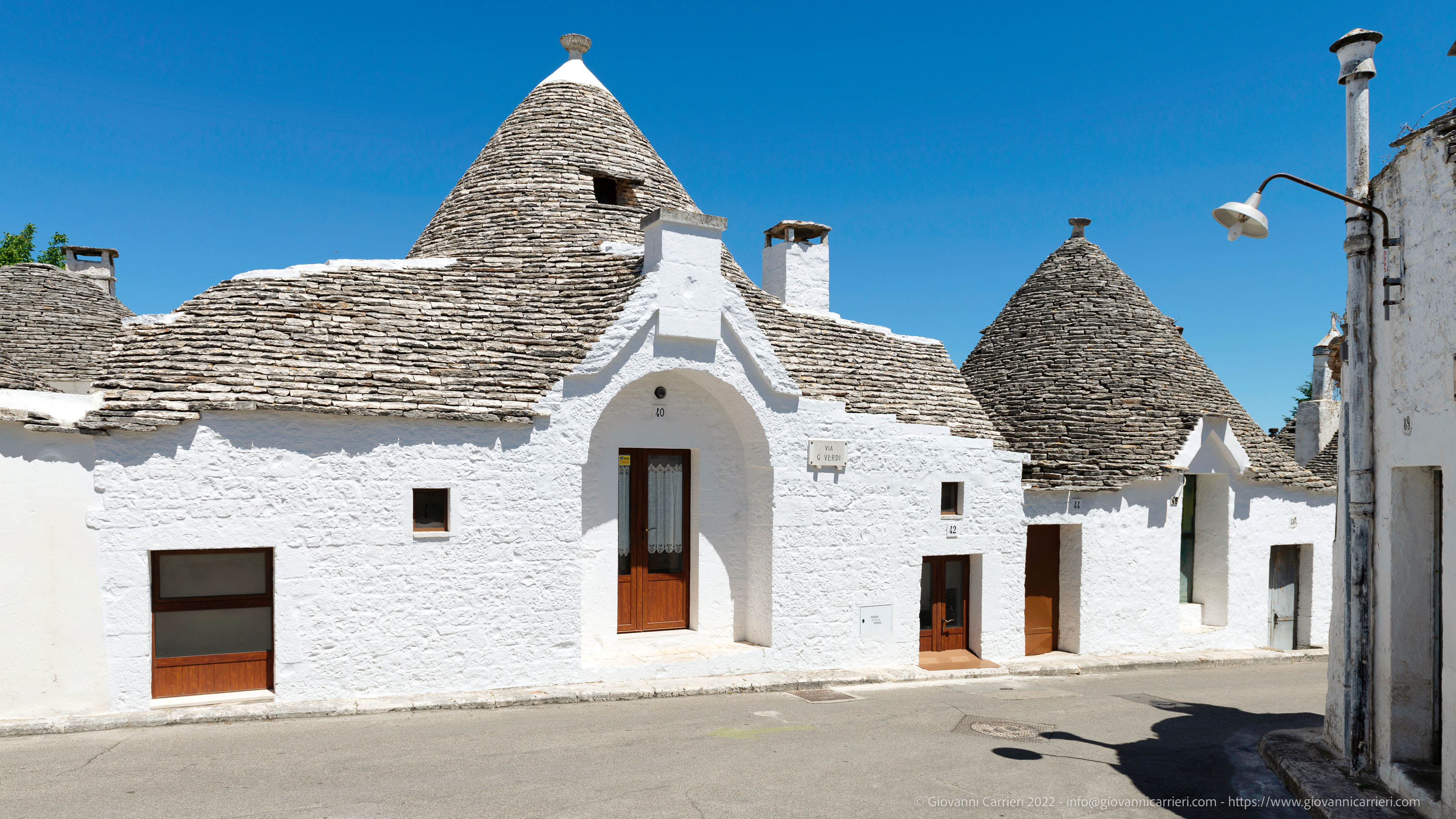 Alberobello Wallpapers