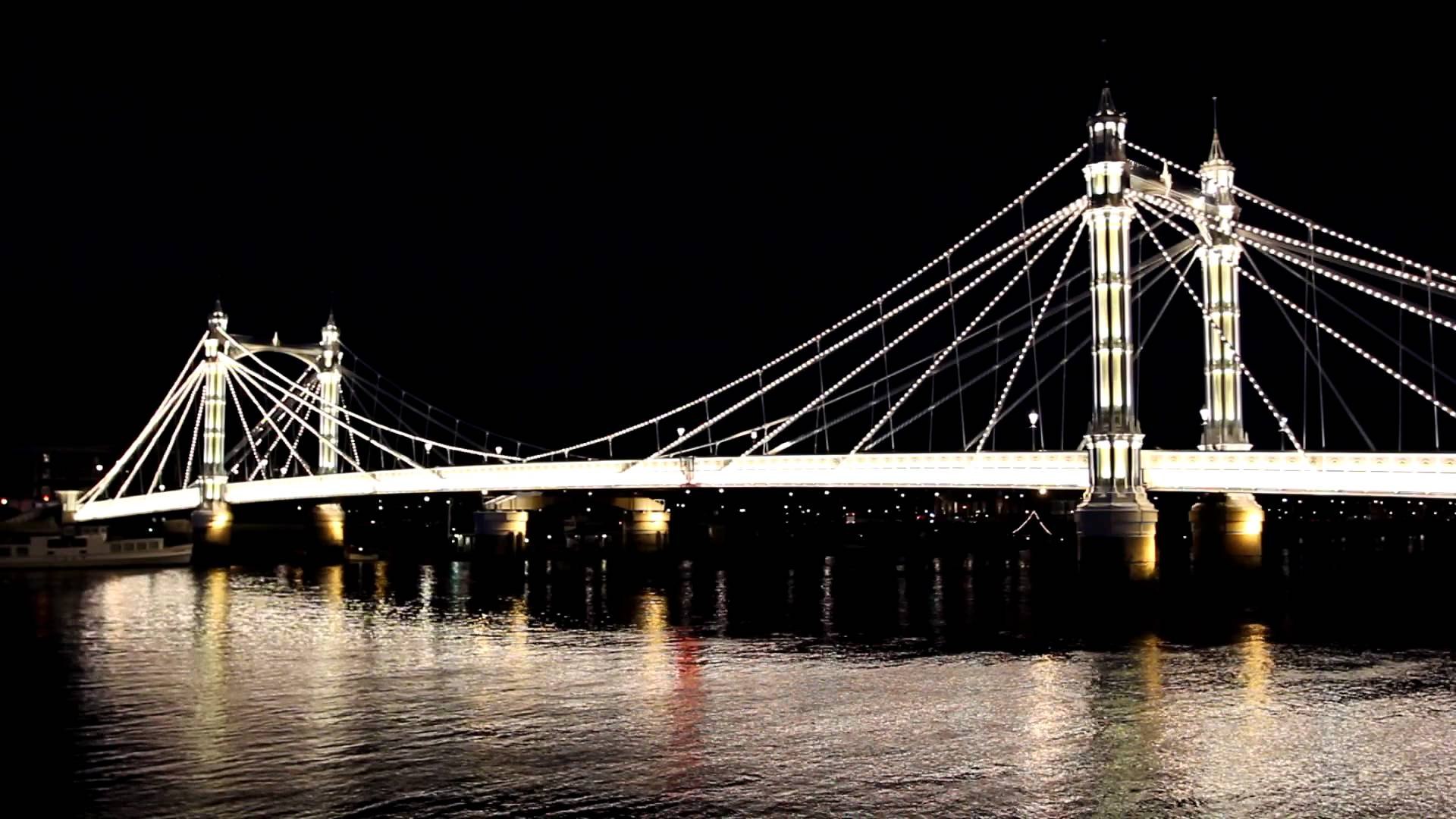 Albert Bridge Wallpapers