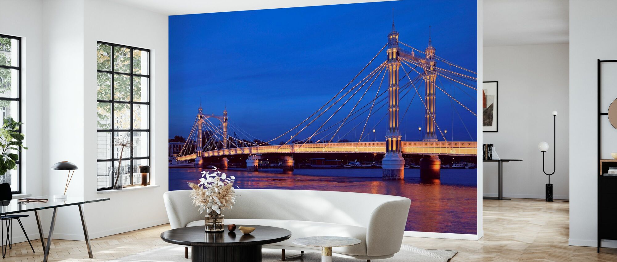 Albert Bridge Wallpapers