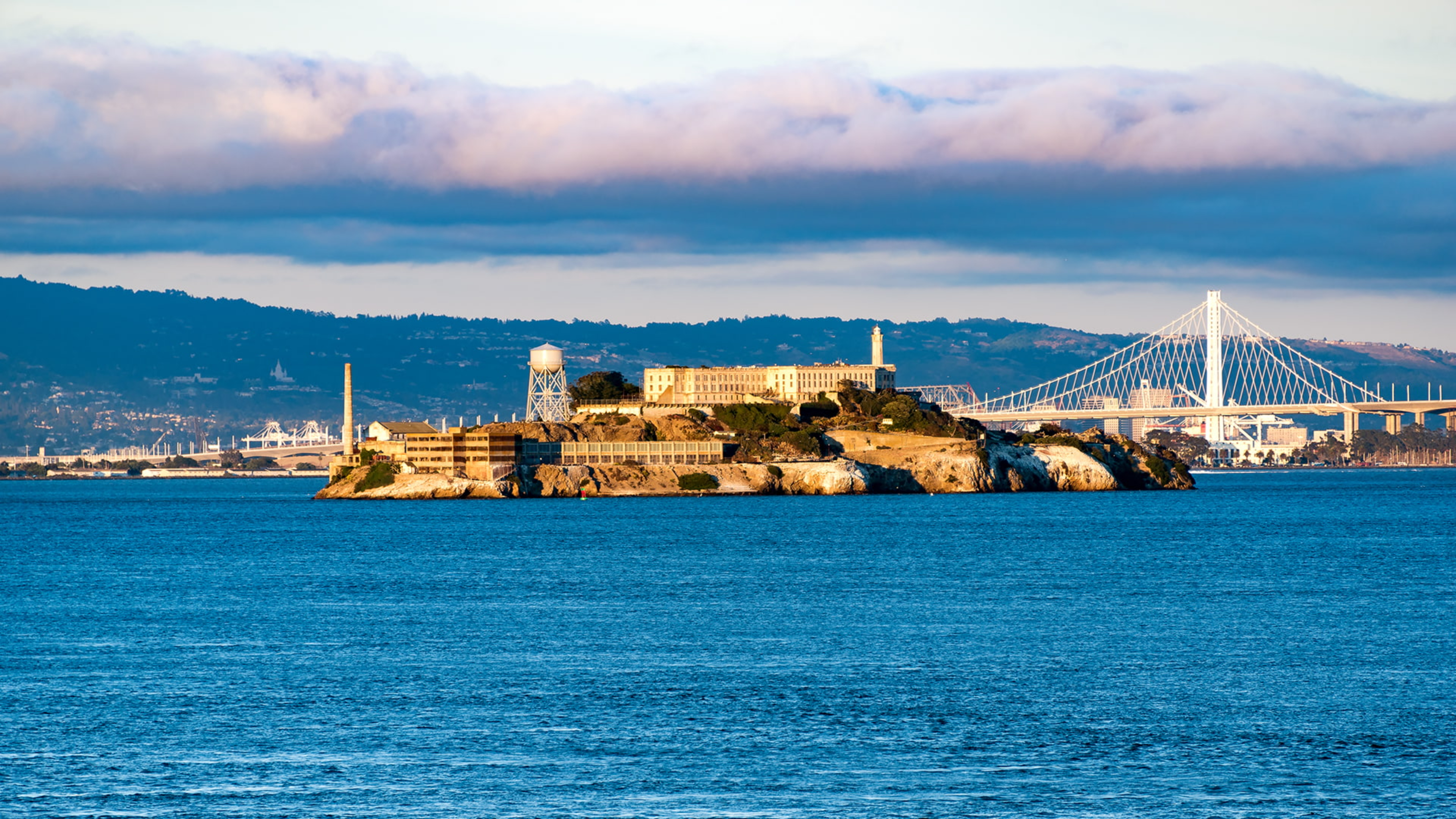 Alcatraz Island Wallpapers