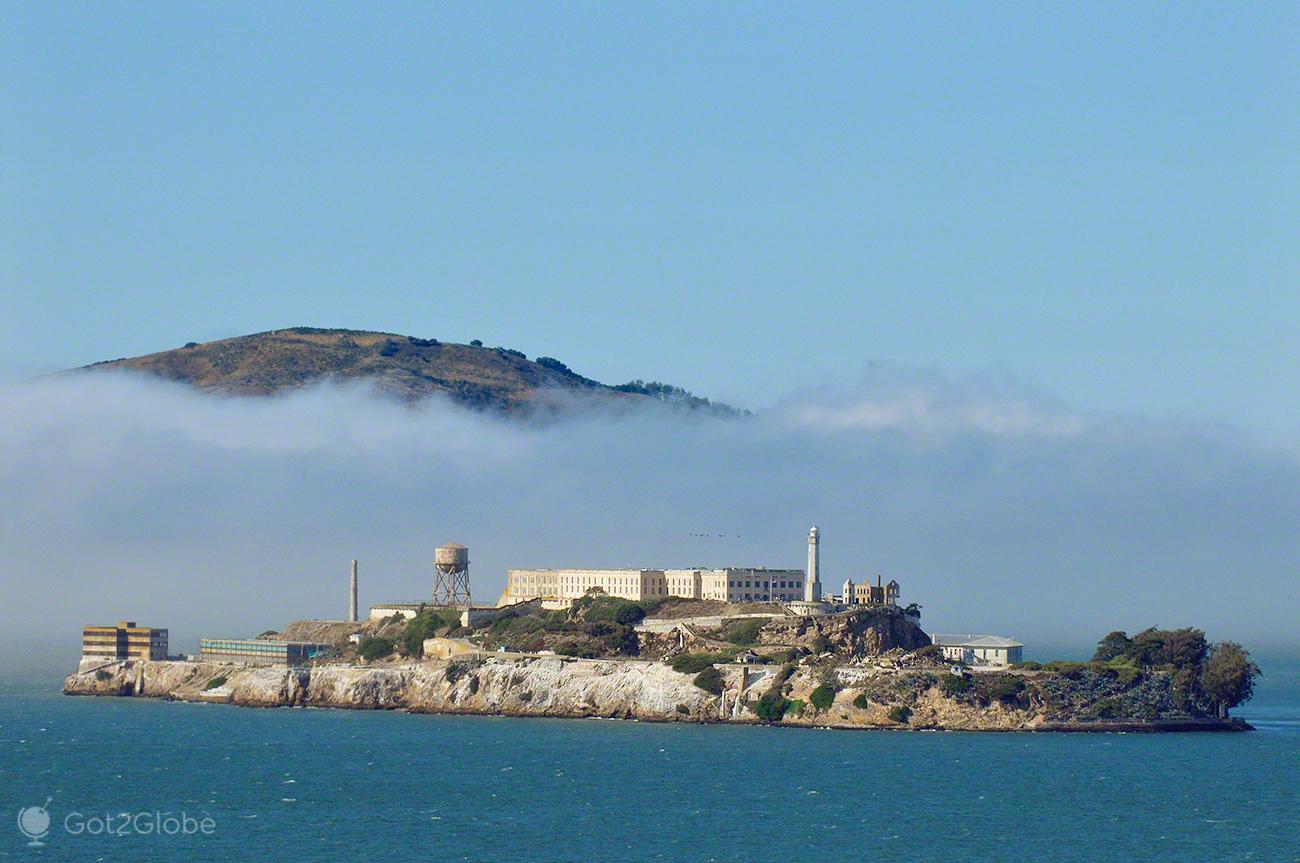 Alcatraz Island Wallpapers