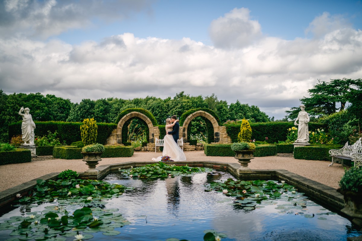 Allerton Castle Wallpapers