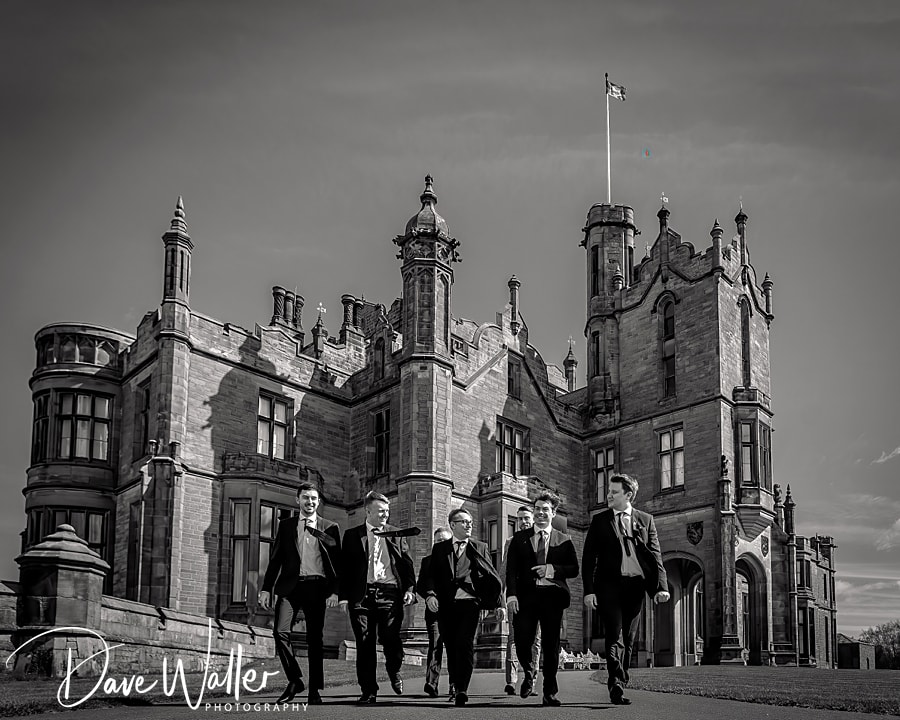 Allerton Castle Wallpapers