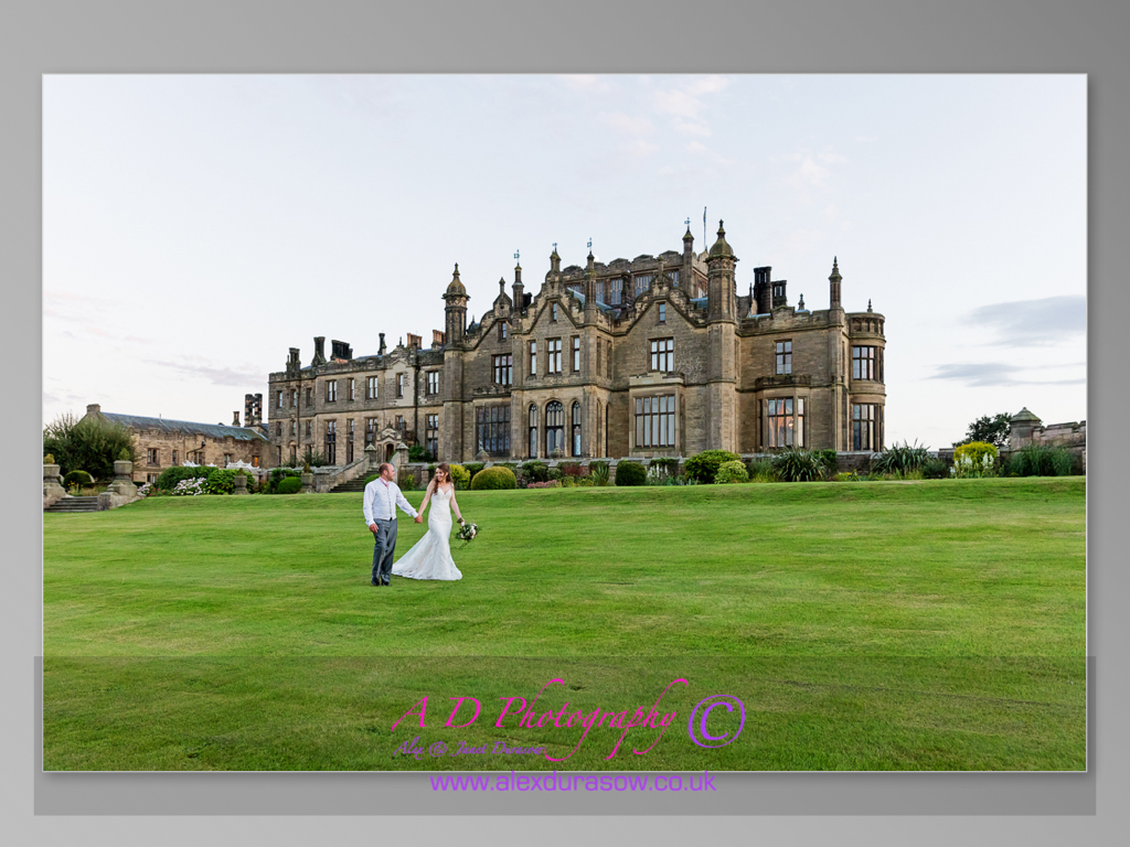 Allerton Castle Wallpapers