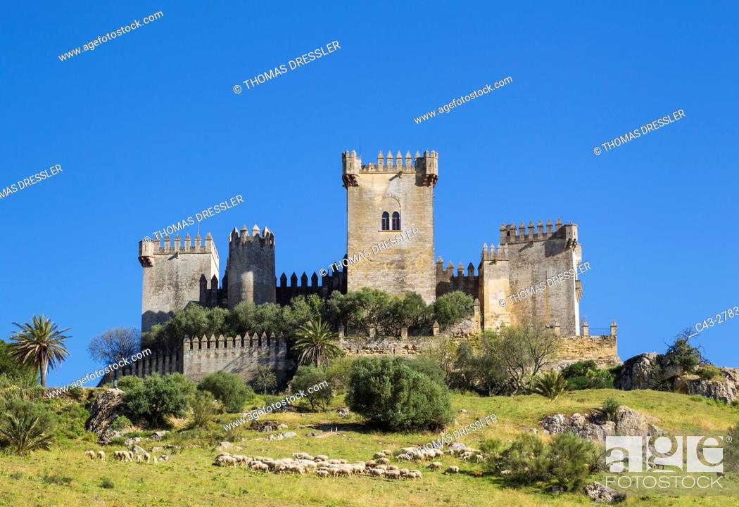 Almodovar Castle Wallpapers