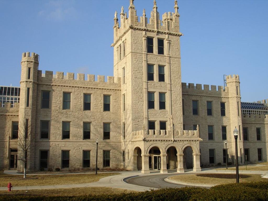 Altgeld Hall Wallpapers