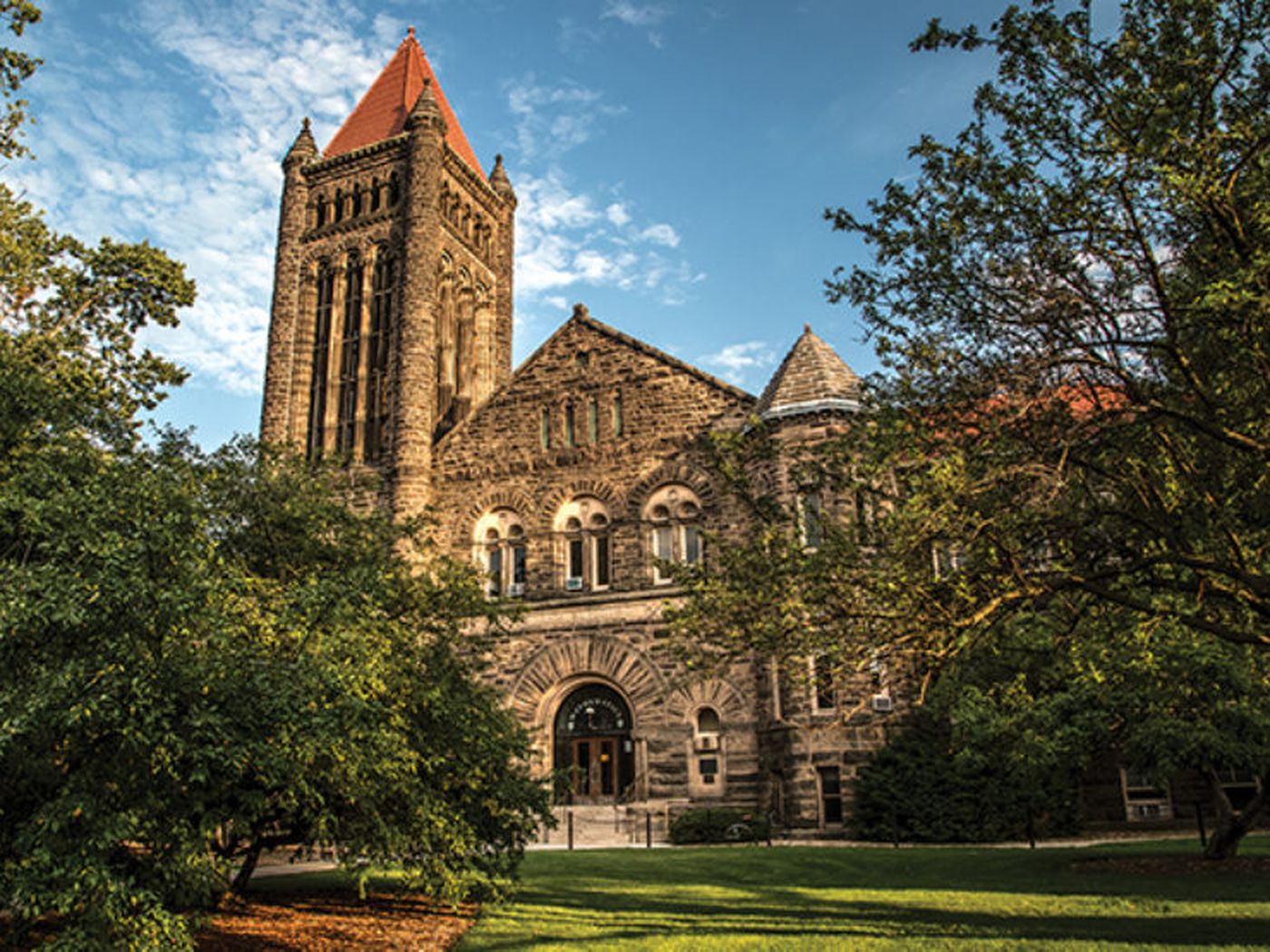 Altgeld Hall Wallpapers