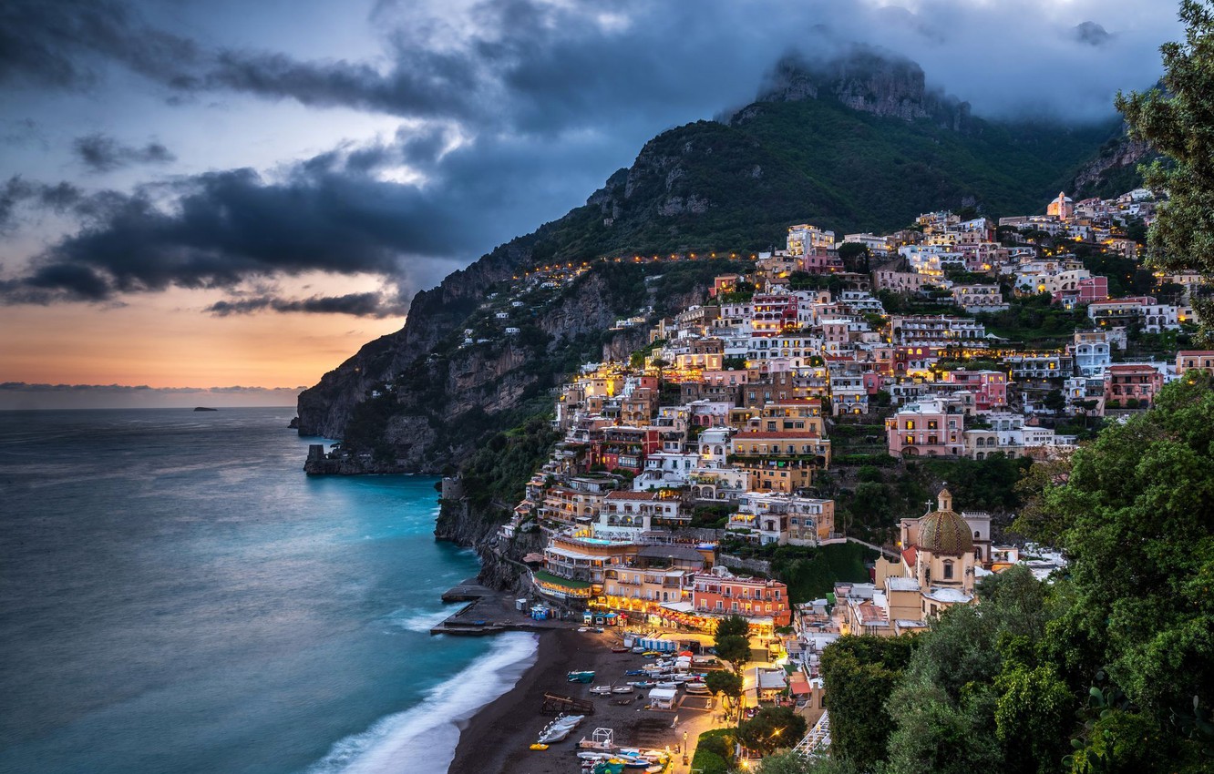 Amalfi Wallpapers