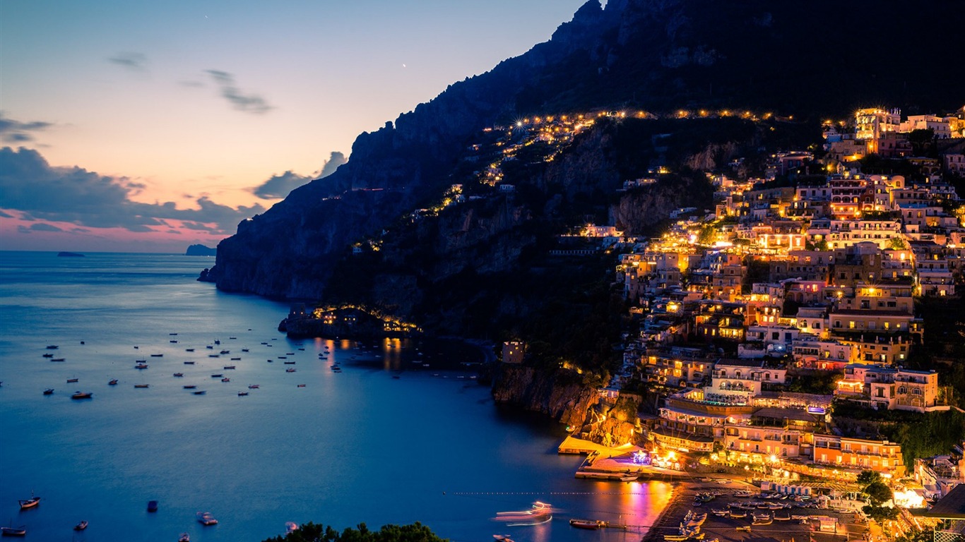 Amalfi Wallpapers