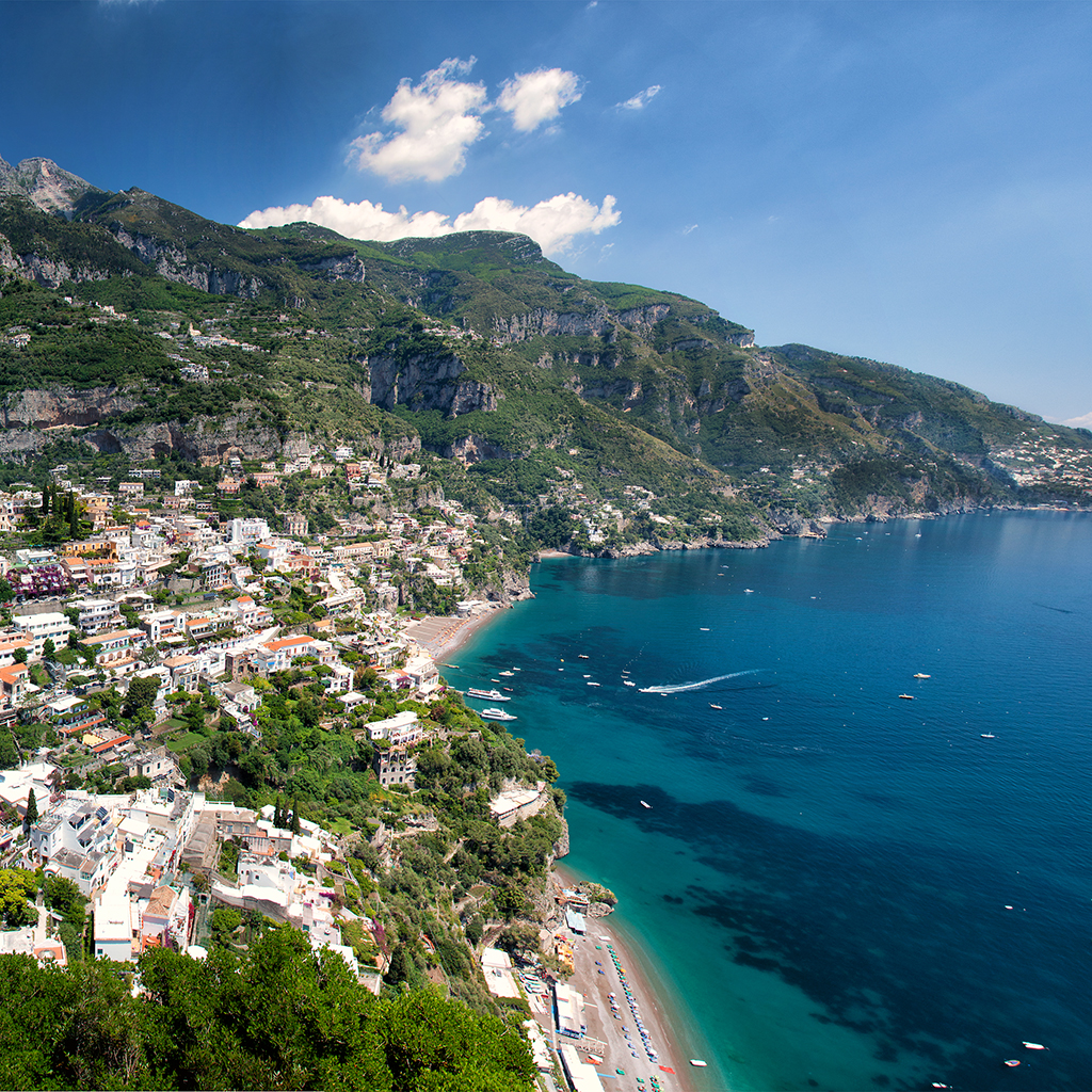 Amalfi Wallpapers