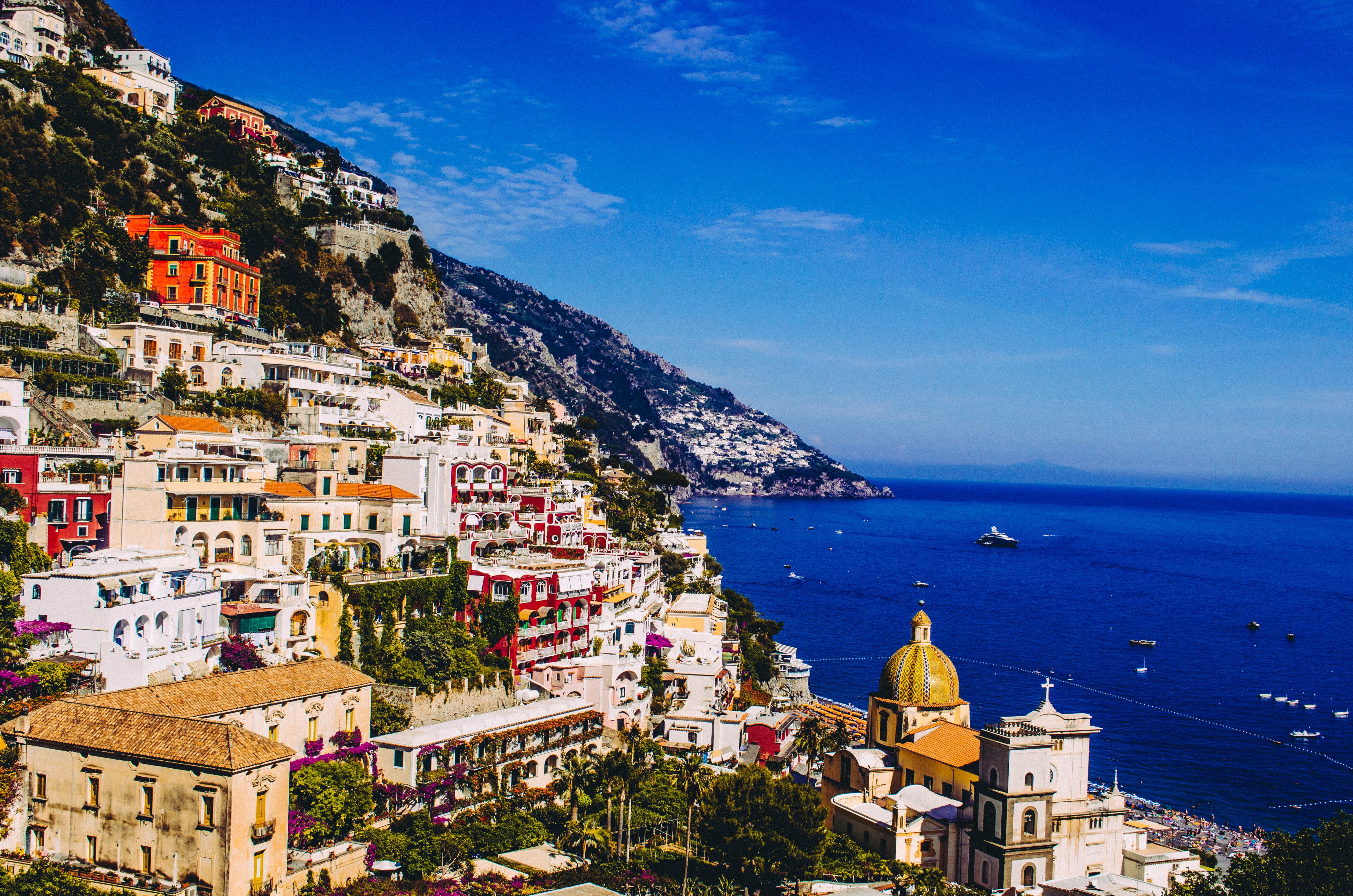 Amalfi Wallpapers