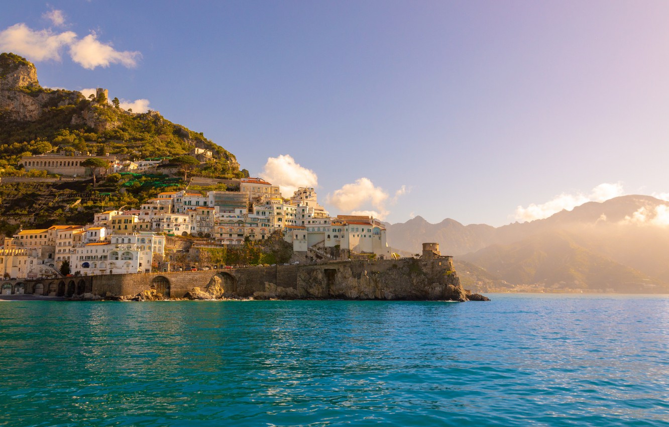 Amalfi Wallpapers