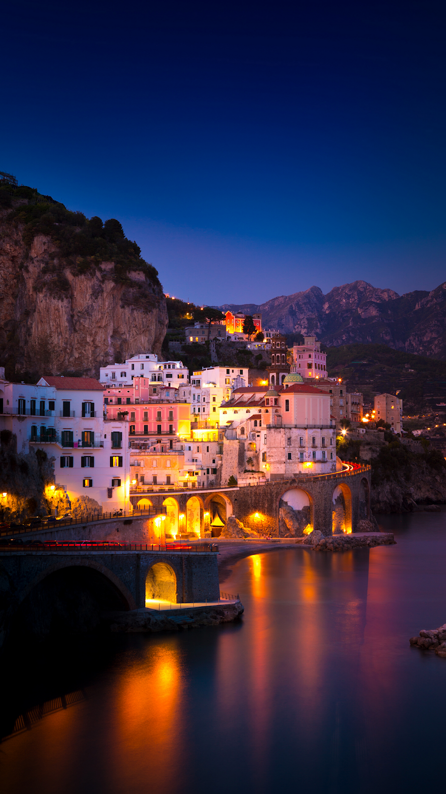 Amalfi Wallpapers