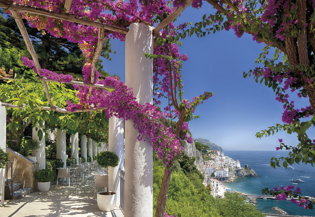 Amalfi Wallpapers