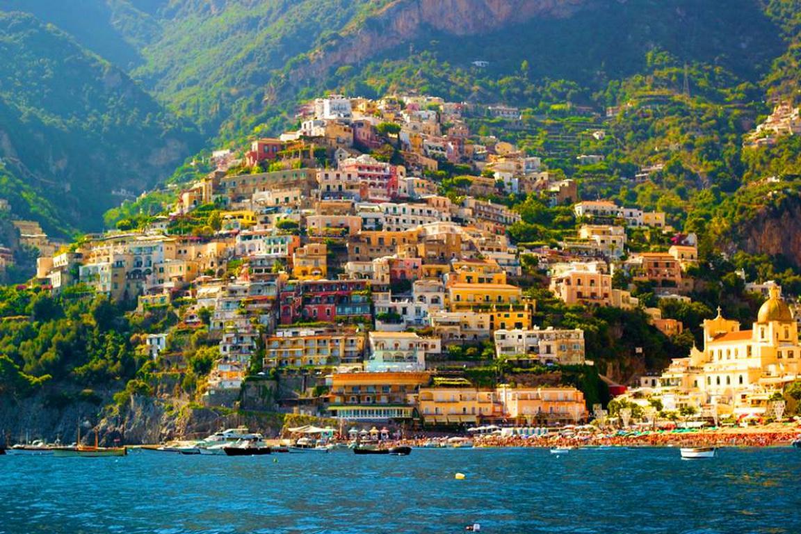 Amalfi Coast Italy Wallpapers