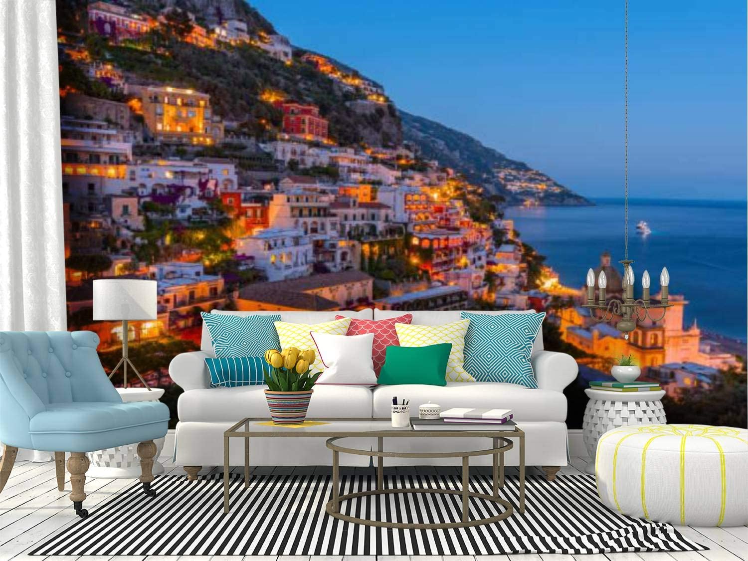 Amalfi Coast Italy Wallpapers