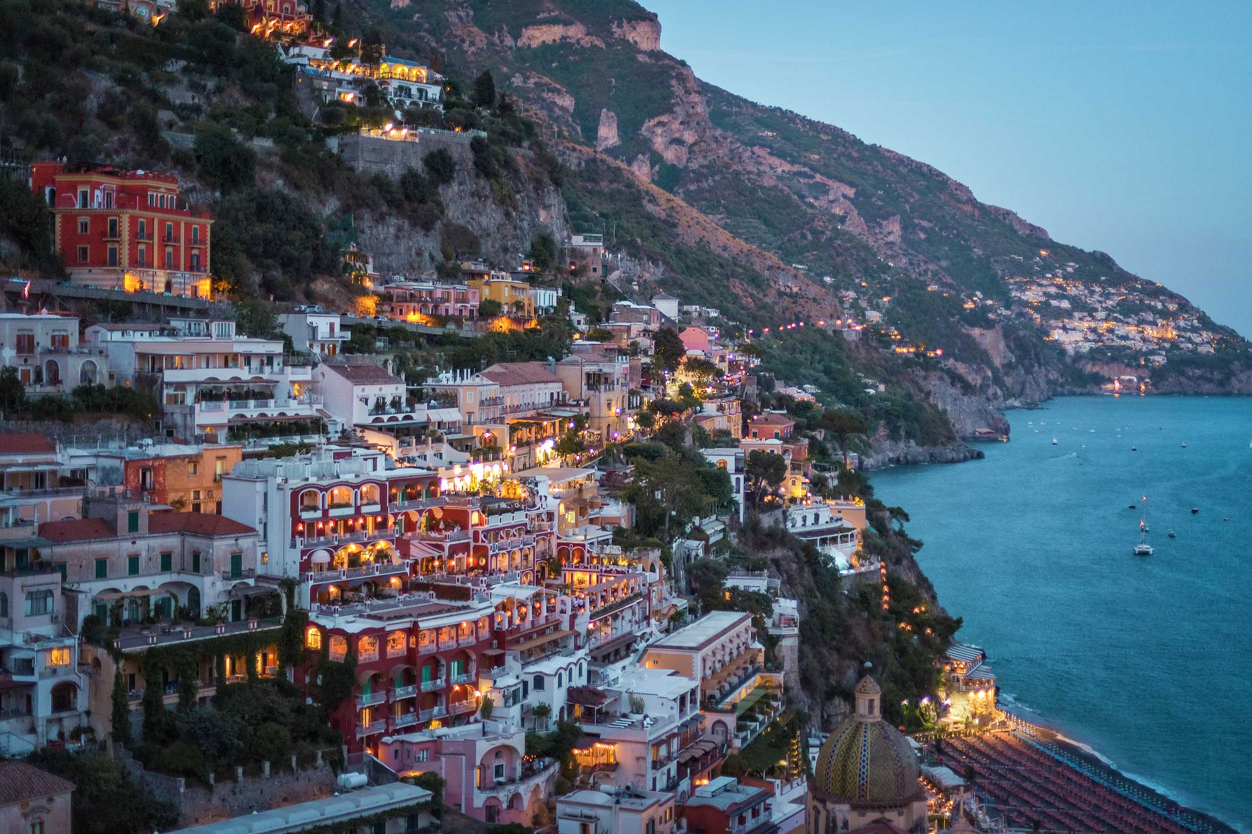 Amalfi Italy Wallpapers