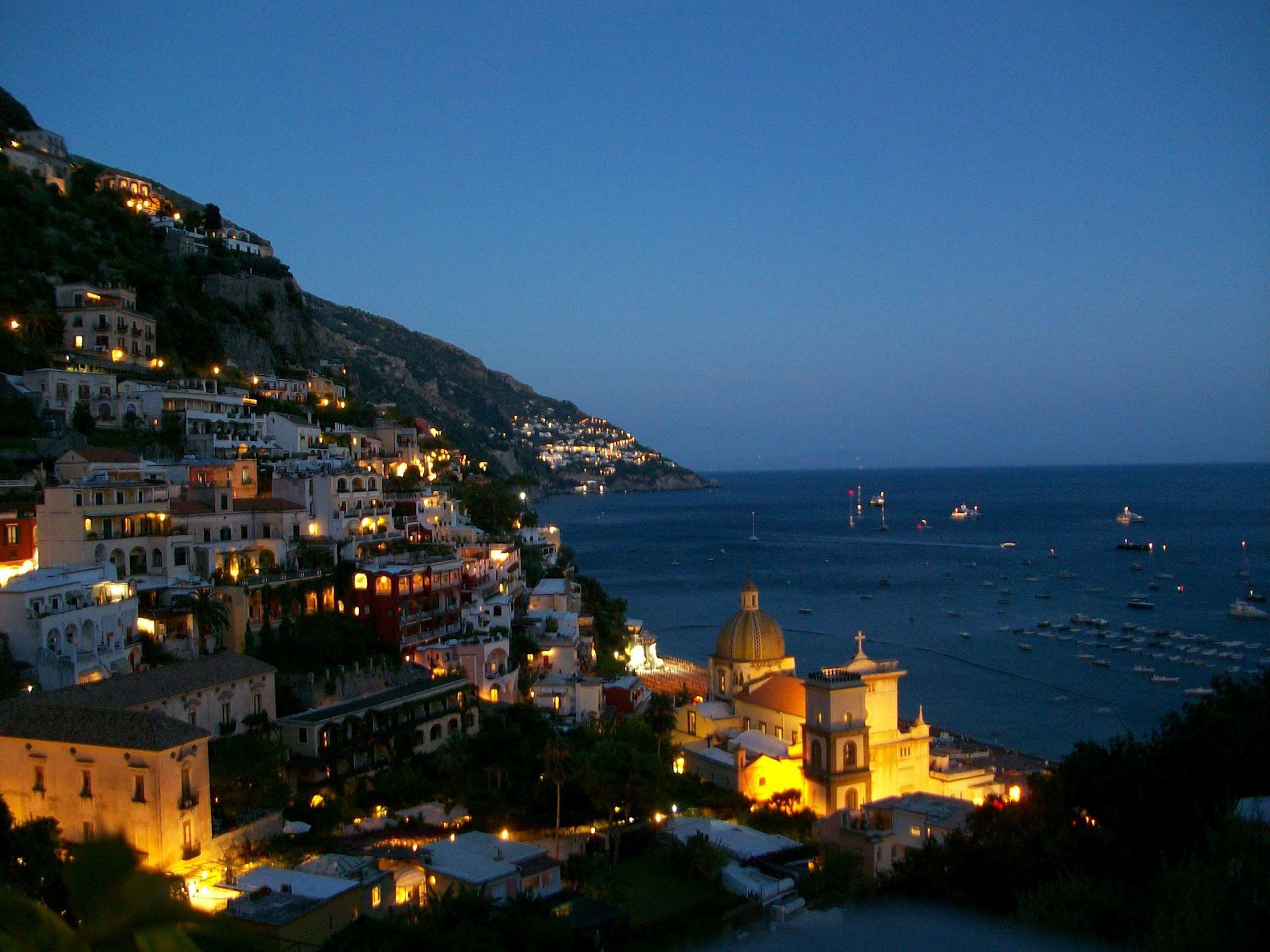 Amalfi Italy Wallpapers