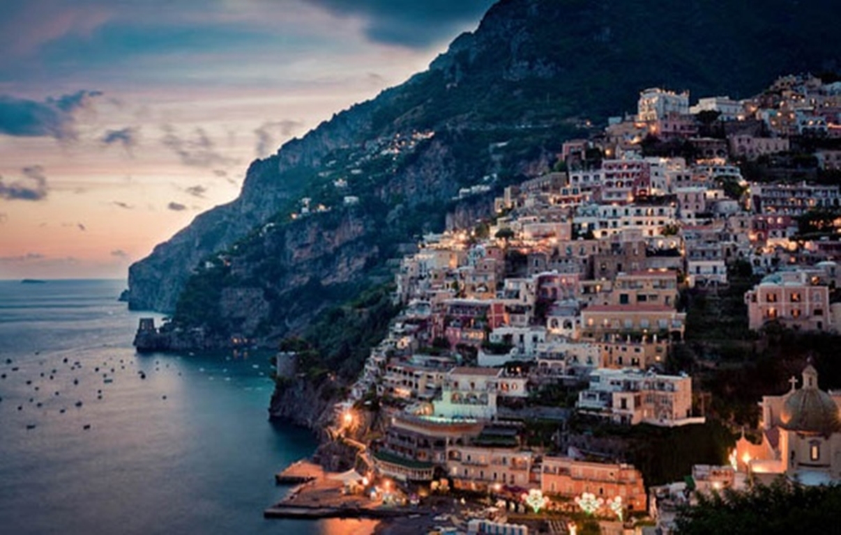 Amalfi Italy Wallpapers