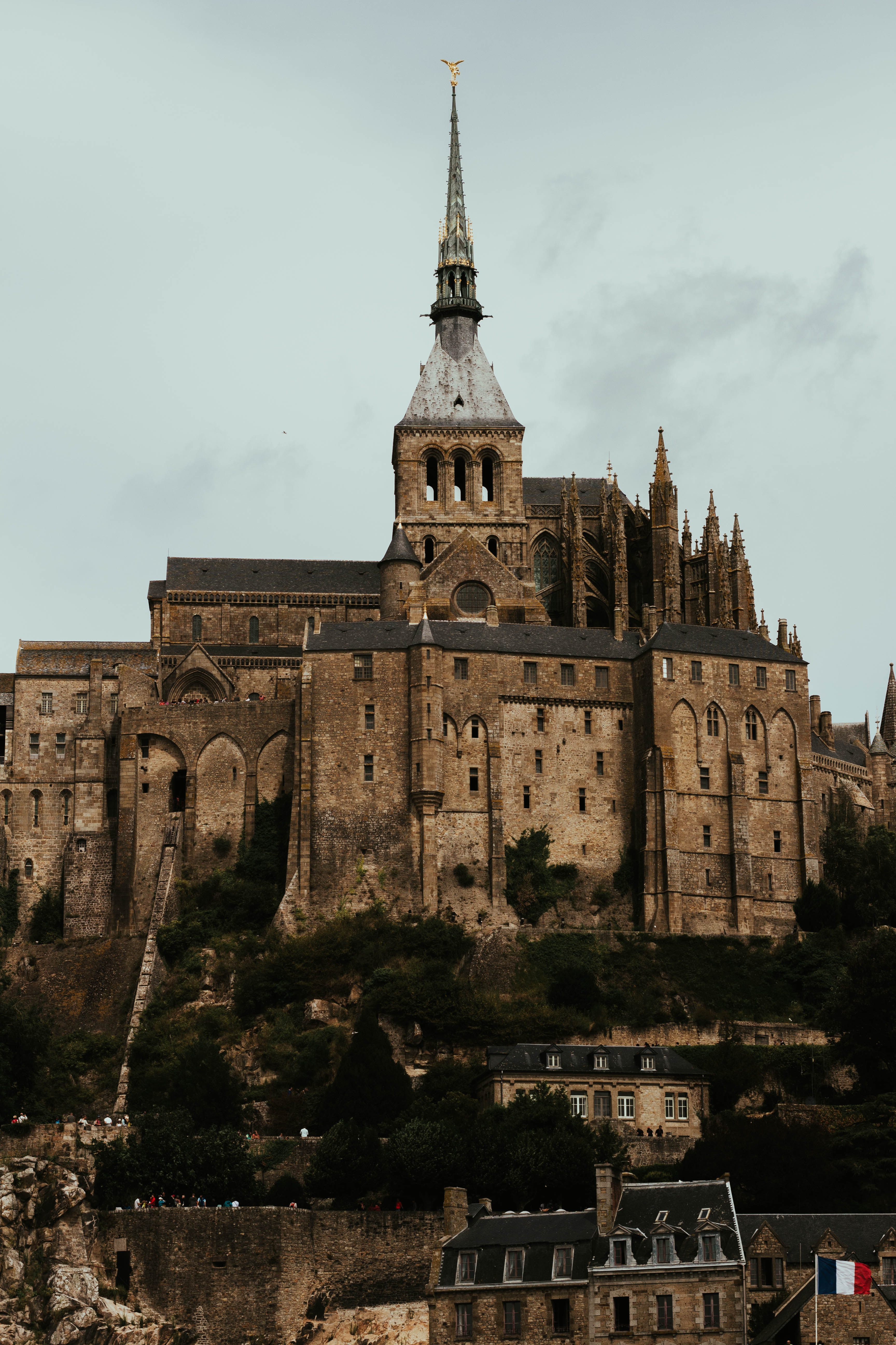 Amazing Mont Saint-Michel Wallpapers