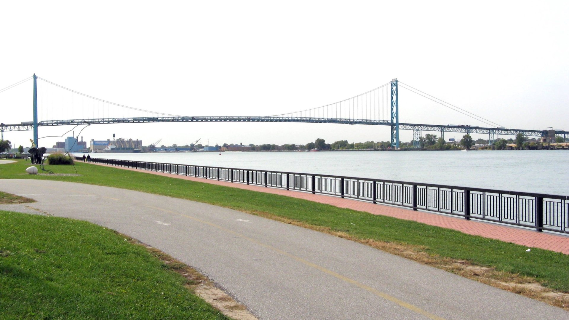 Ambassador Bridge Wallpapers