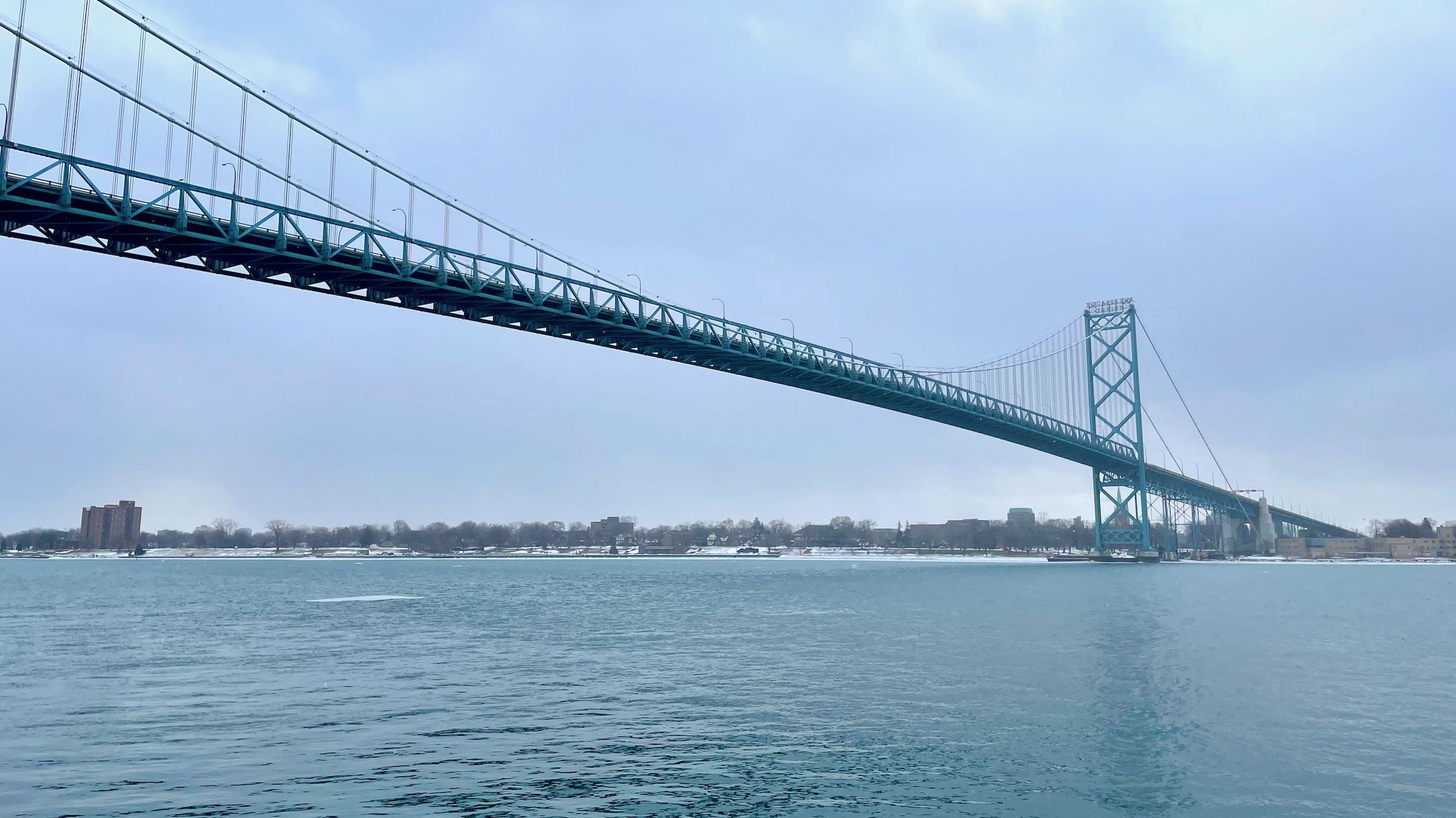 Ambassador Bridge Wallpapers