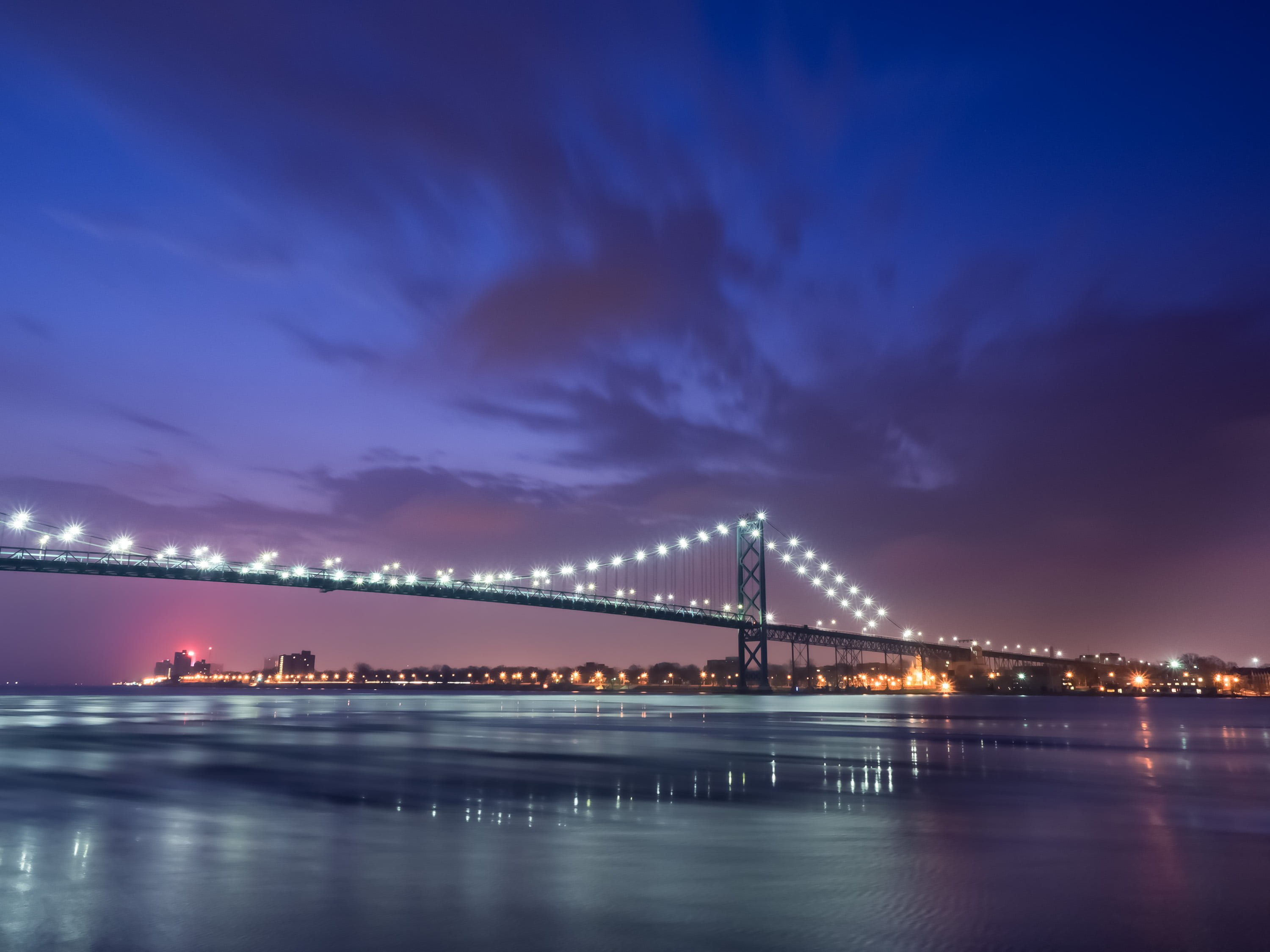 Ambassador Bridge Wallpapers