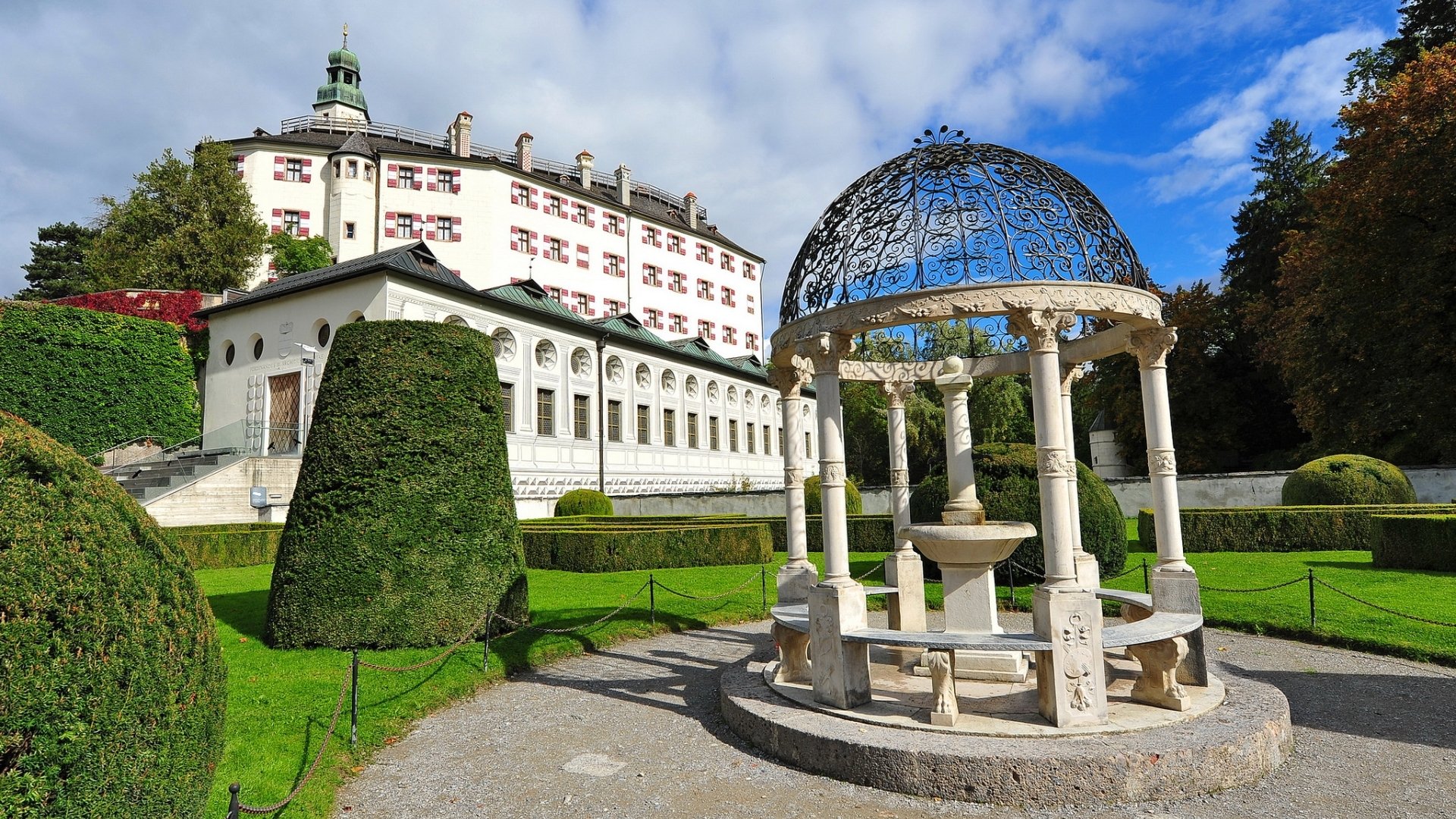 Ambras Castle Wallpapers