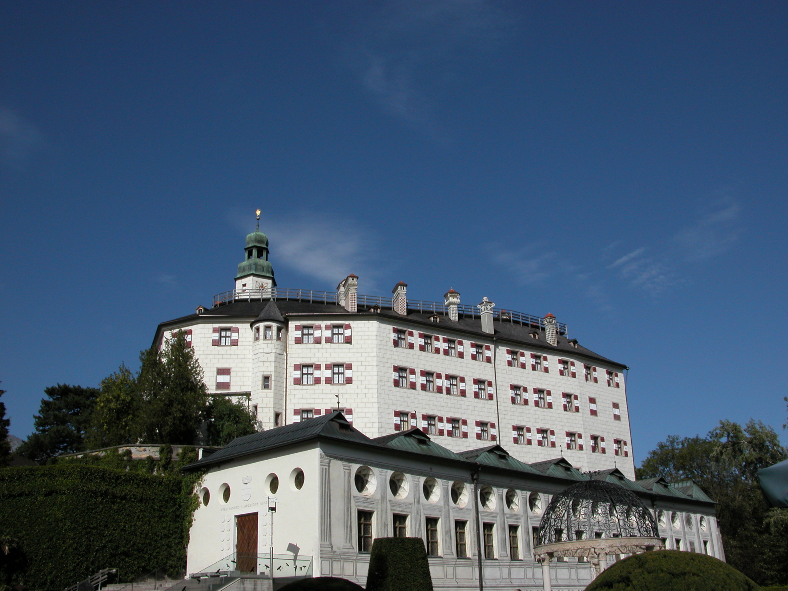 Ambras Castle Wallpapers