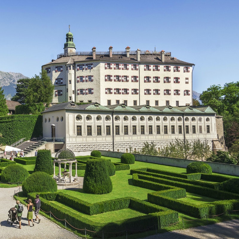 Ambras Castle Wallpapers