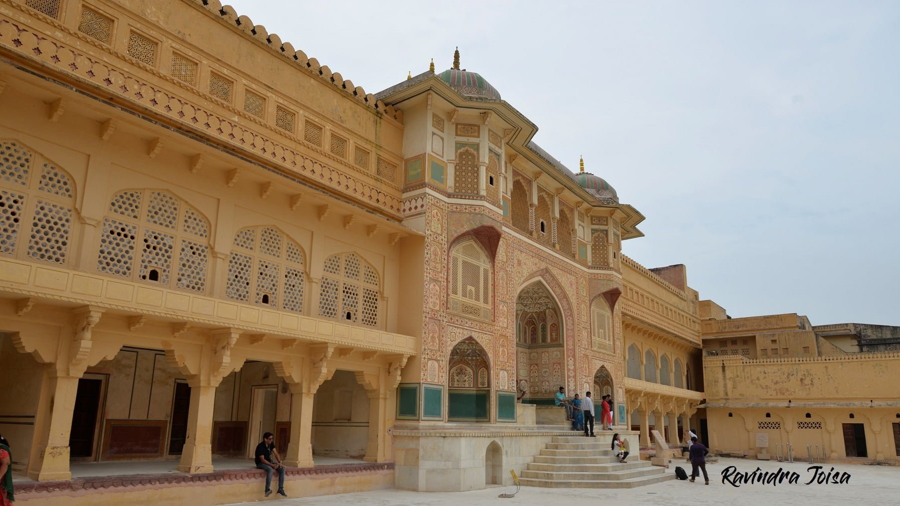 Amer Palace Wallpapers