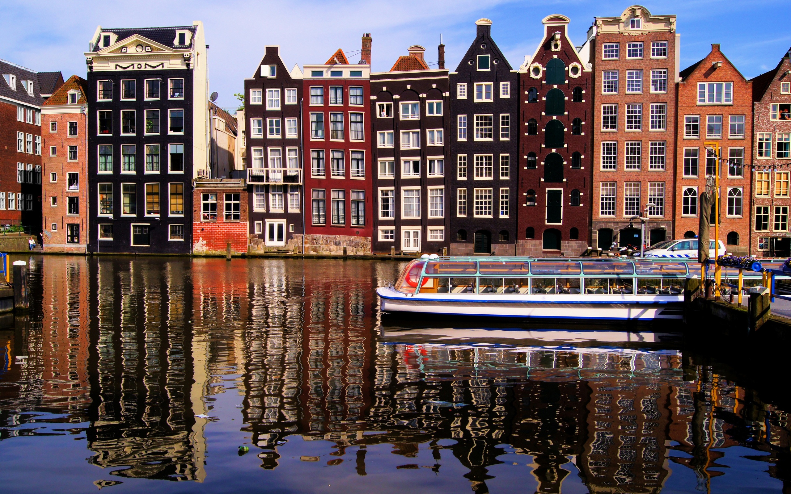 Amsterdam Wallpapers