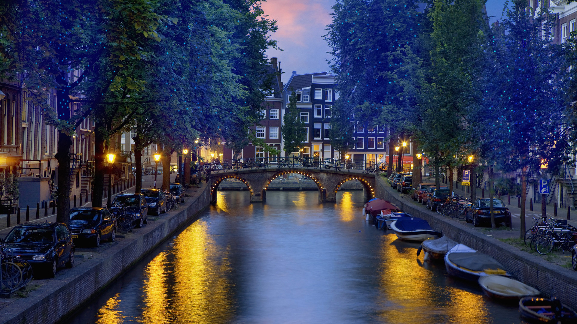 Amsterdam Wallpapers