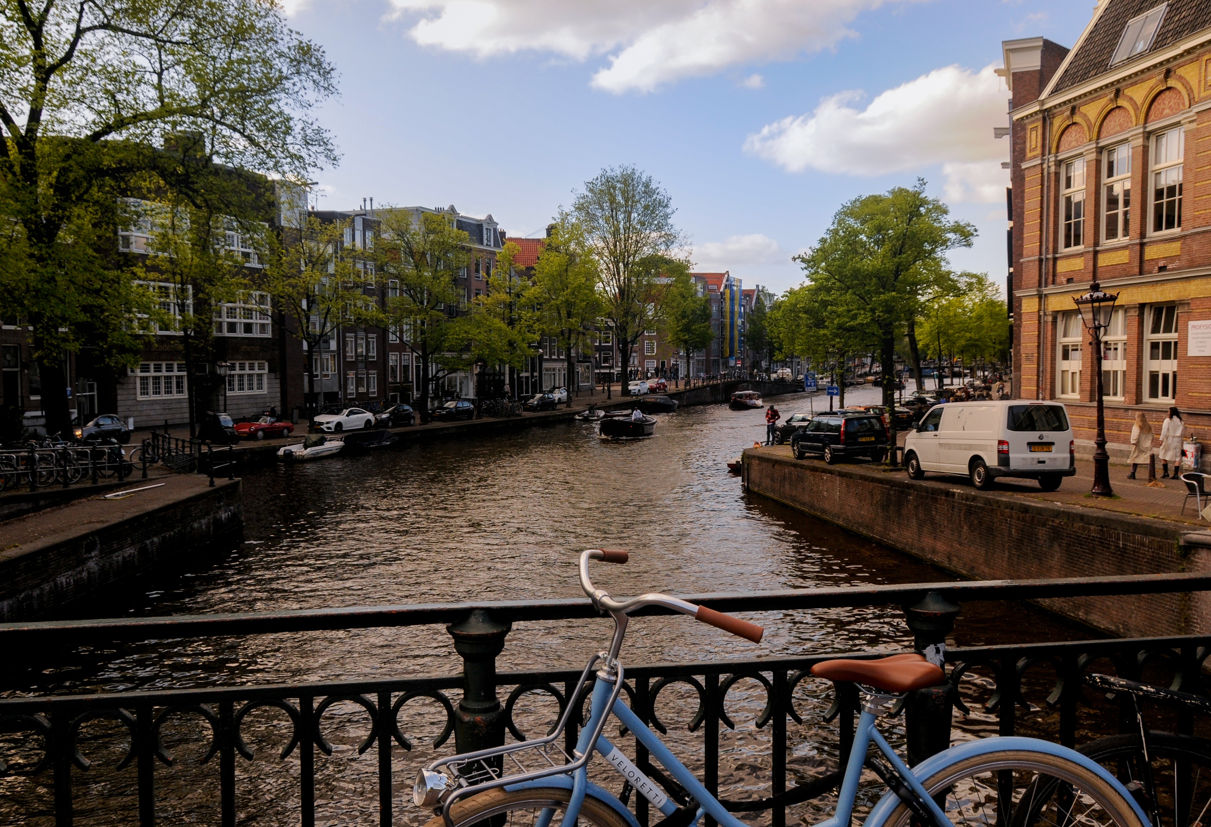 Amsterdam Wallpapers