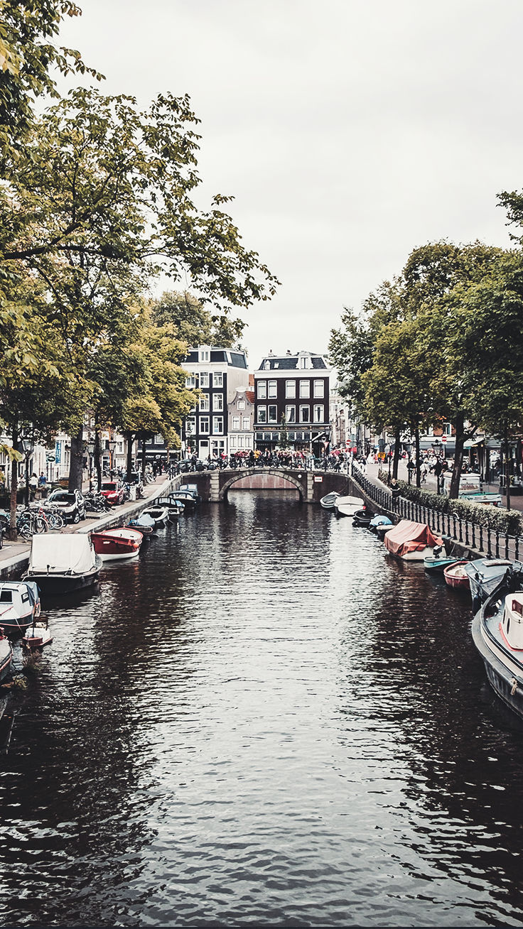 Amsterdam Wallpapers